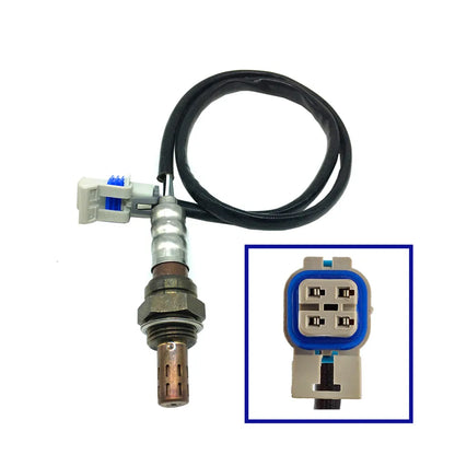 4pcs Up/Downstream O2 Oxygen Sensor for Chevrolet Express GMC Savana 1500 2500 3500 234-4285 234-4651 2003-2007