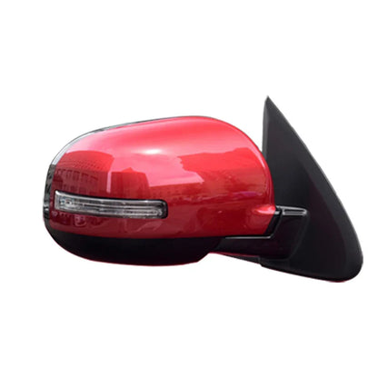 Car Accessories For Mitsubishi Outlander 2014-2019 Auto Outside Door Rearview Mirror Assemblys Left/Right