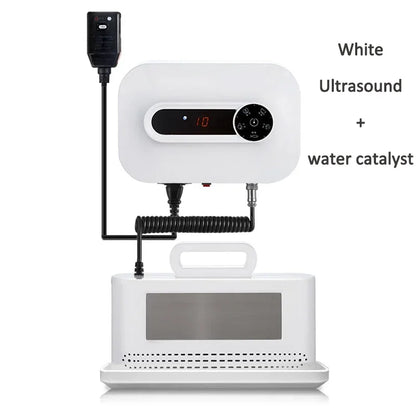 Household 220v Installation-free Sink Dishwasher Fully Automatic Household Ultrasonic Water Cataly