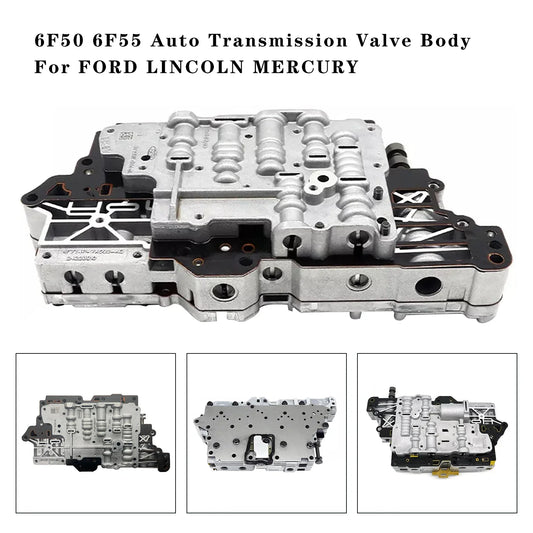 DARUPSUN 6F50 6F55 Auto Transmission Valve Body For FORD LINCOLN MERCURY 6-Speed