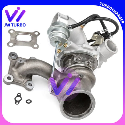 K03 Turbo For Ford Escape Fusion Taurus Lincoln MKZ 2.0L 2013-16 CJ5E6K682BA, CJ5E6K682CA, CJ5E6K682CE 53039700272, 53039700286