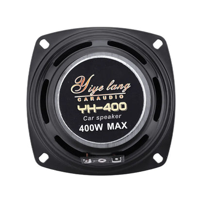4/5/6 Inch Music Stereo Full Range Frequency Subwoofer Speakers 400W 500W 600W Car Subwoofer Stereo for Vehicle Automobile