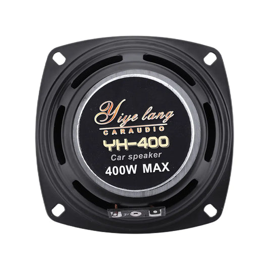 4/5/6 Inch Music Stereo Full Range Frequency Subwoofer Speakers 400W 500W 600W Car Subwoofer Stereo for Vehicle Automobile