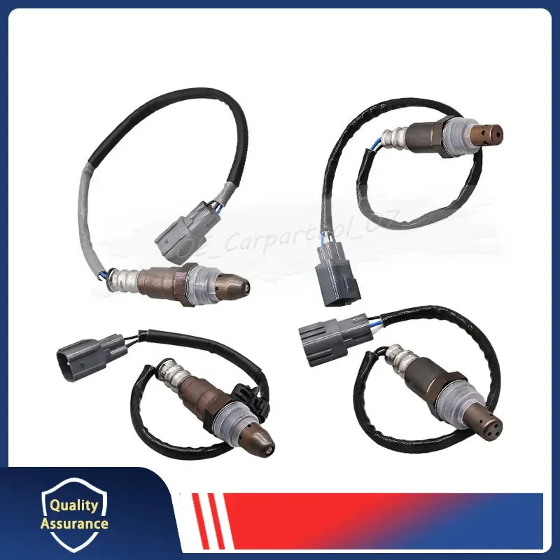 4PCS Oxygen Sensor 234-9154 234-9155 234-4925 234-4927 For 2015 206 2017 TOYOTA Avalon Camry 3.5L 8946706180 8946706190 234-4758