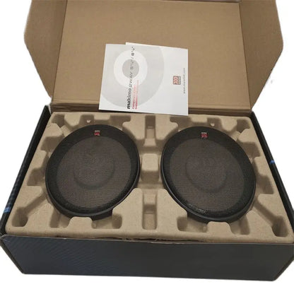 Free shipping 1 set Morel Maximo 602 Car Audio 6-1/2" 2-Way 120W Maximo Component Car Speaker Systetm Made In Israel For Any Car