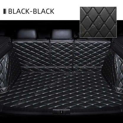 For Infiniti Q50L QX50 QX55 Auto Full Coverage Trunk Mat Car Anti-dirty Pad Protective Pad Cargo Liner Interior Accessories