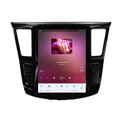 8G+256G Android12 Car Radio For Infiniti QX60 JX35 2013-2020 Touch  Screen Stereo Multimedia Player WIFI 5G Carplay Auto