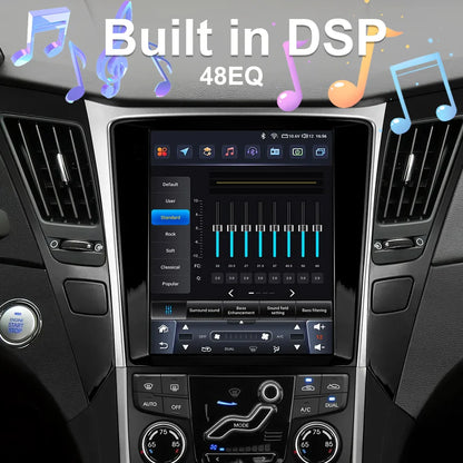 5G Car Radio for Renault Clio5 CLIO 5 2019 - 2021  Player GPs Navigation Stereo Android Auto Screen Bluetooth Multimedia Player