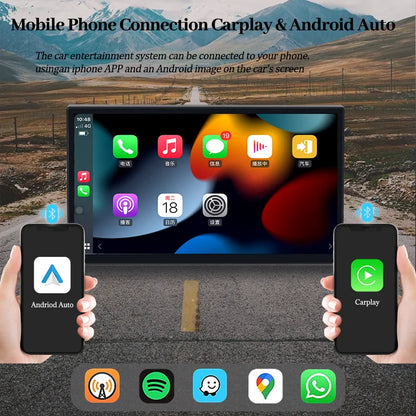 13"For Range Rover Sport L494 Android 13 Multimedia Player Car GPS Radio Wireless Carplay And Android Auto Original Car OEM Menu