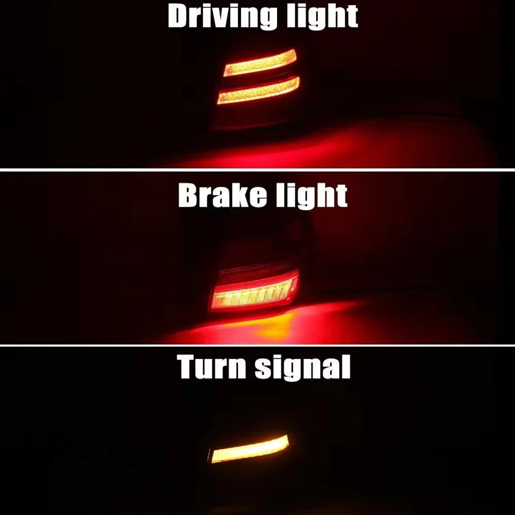GLA W156 X156 Outer Rear Taillights 2018+ Brake Tail Lamp Turn Signals OEM 1569060157 1569060758 1569060257 1569060858 for Benz