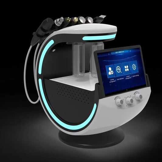Wave Wholesale — Smart Ice Blue 7 — Ice — alternate angle view