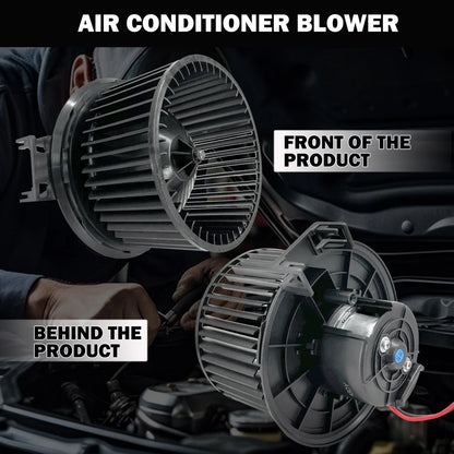 Aspligo New Air Conditioning AC Heater Blower Motor Fan For Lincoln Navigator 5.4 2007-2008/For Ford Expedition  5.4 2007-2008