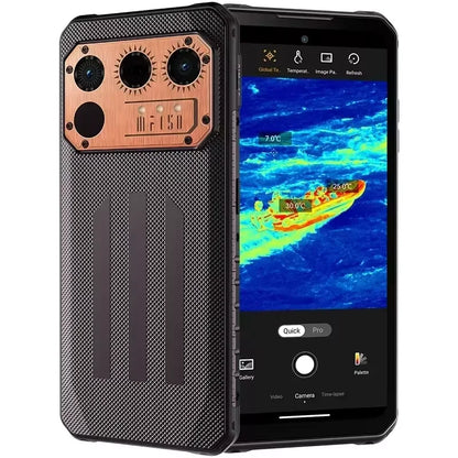 IIIF150 Raptor Rugged Machine 6.8'' 120Hz 10000mAh 12GB+256GB 108MP UltraThin Rugged Celular G99 Android 13