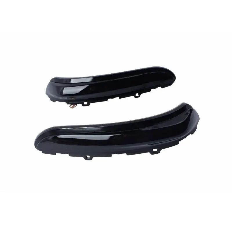 2Pcs For Peugeot 208 2008 2012 2013 2014 2015 2016 2017 2018 2019 2020 Citroen C3 Dynamic LED Side Mirror Blinker Flowing Light
