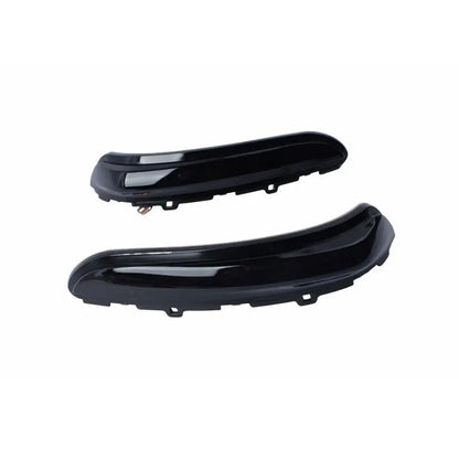 2Pcs For Peugeot 208 2008 2012 2013 2014 2015 2016 2017 2018 2019 2020 Citroen C3 Dynamic LED Side Mirror Blinker Flowing Light