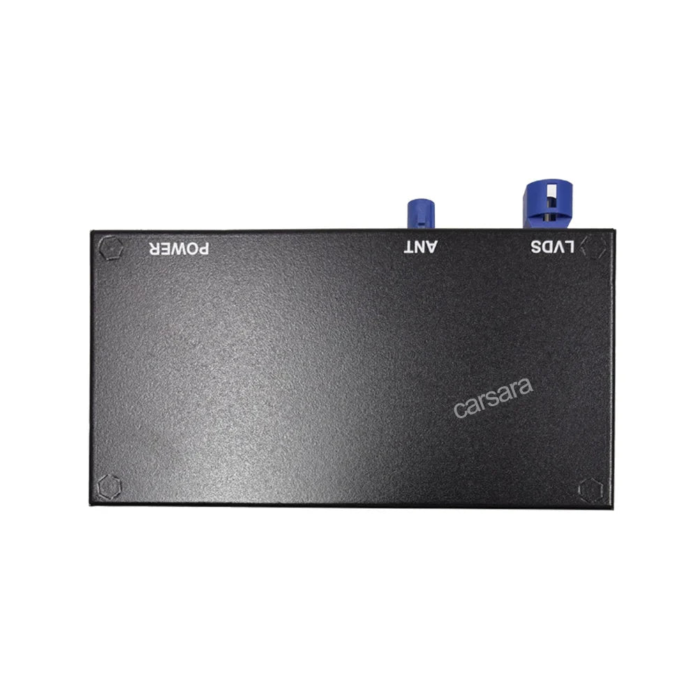 For Mercedes SLK class R172 factory audio radio retrofit wireless carplay decoder box android auto screen interface Original MIC