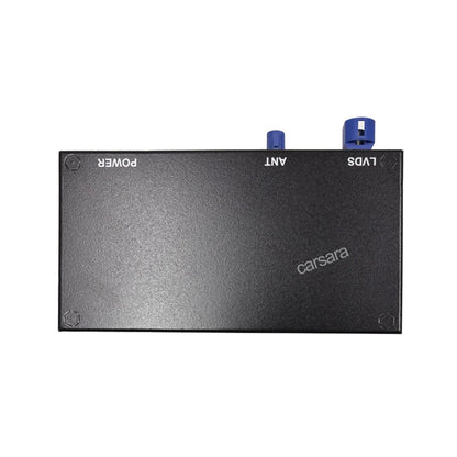 For Mercedes SLK class R172 factory audio radio retrofit wireless carplay decoder box android auto screen interface Original MIC
