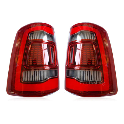Led Rear Lights For Dodge Ram 2008 2009 2010 2011 2012 2013 2014 2015 2016 2017 2018 Tail Lamp Lamps Led Turn Signal Lights