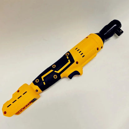 Brushless Ratchet Wrench 1/2'' Electric Impact Driver 480N.M Cordless Screw Nut Repair Tools for DeWALT 20V Battery Power Tools power tools