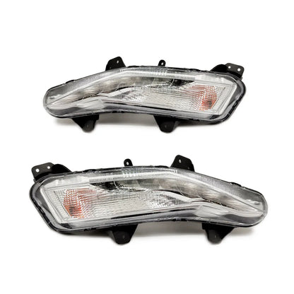 For Chevrolet 19-21 Malibu XL daytime running light, front bumper, front fog light assembly, turn signal, fog light