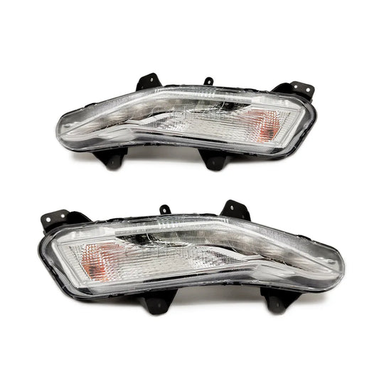 For Chevrolet 19-21 Malibu XL daytime running light, front bumper, front fog light assembly, turn signal, fog light
