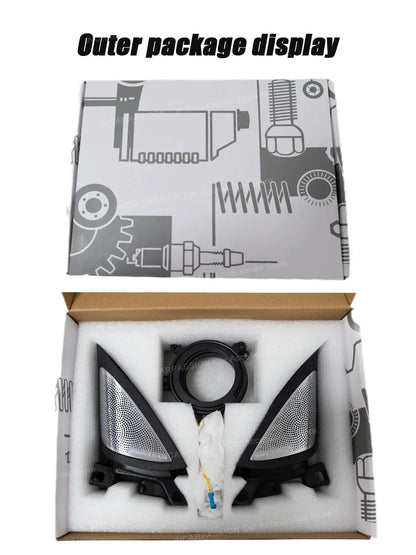 LED Decorative Lamp For BMW 4 Series G22 11 Colour Ambient Lights Upgrade Interior Luminous Kit A-pillar Car Accessories
