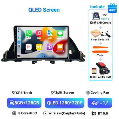 Android 15 For Honda Odyssey US Version 2010 20112012 2013 2014 2015 2016 2017 Car Radio Multimedia Video Player GPS Navigation