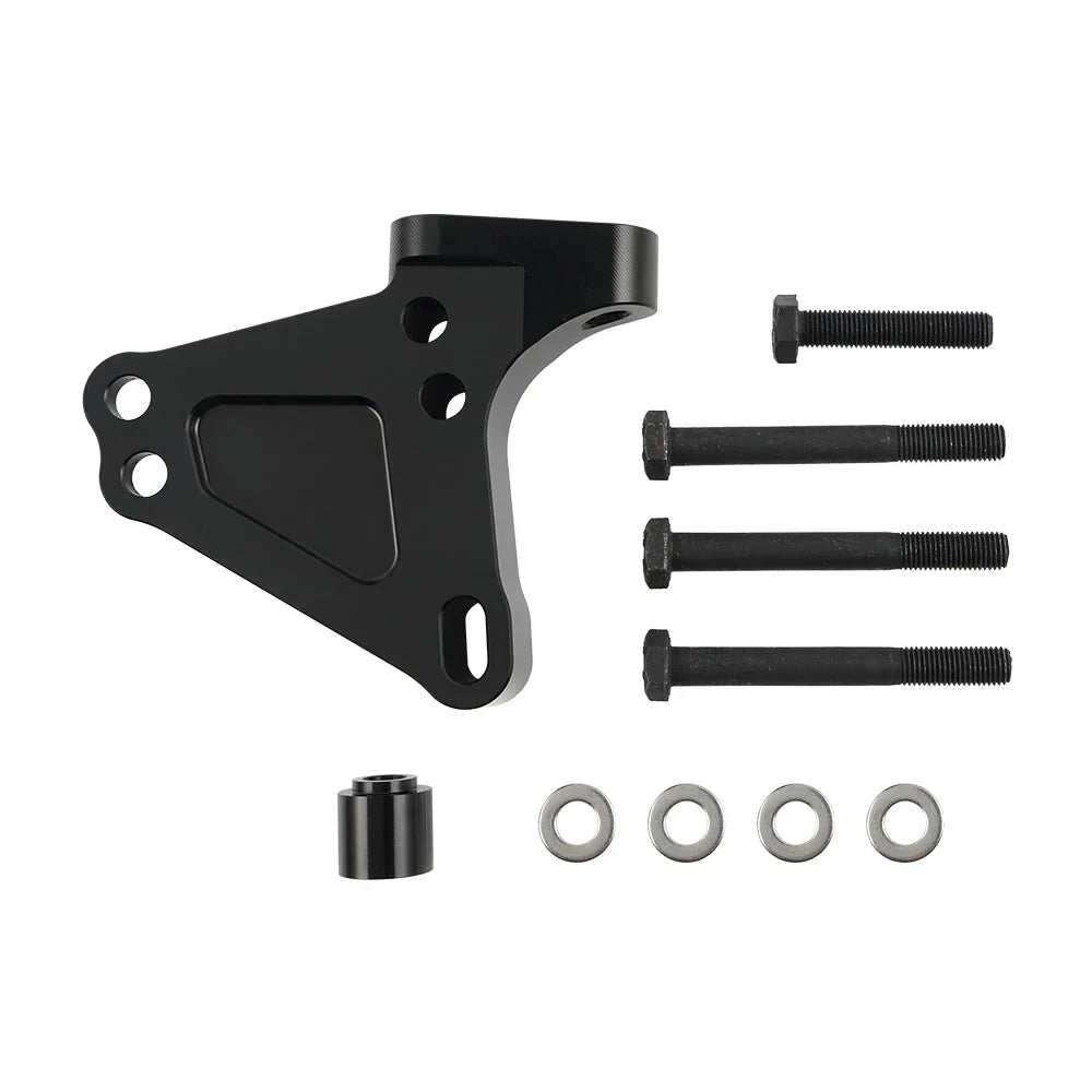 Mount Bracket Passenger Side for Honda K Series K20 K24 Swap Engine for Honda CR-V for Acura RSX