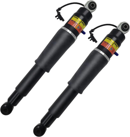 2pcs Rear Air Shock Absorber for Cadillac Escalade / Chevrolet Suburban Tahoe / GMC Yukon XL 1500 2015-2018 84176675 23151122