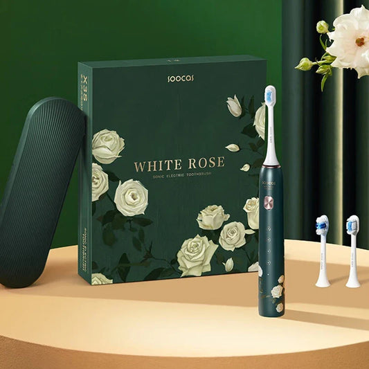 Purefect Supply — SOOCAS X3S White Rose — SOOCAS — main product view