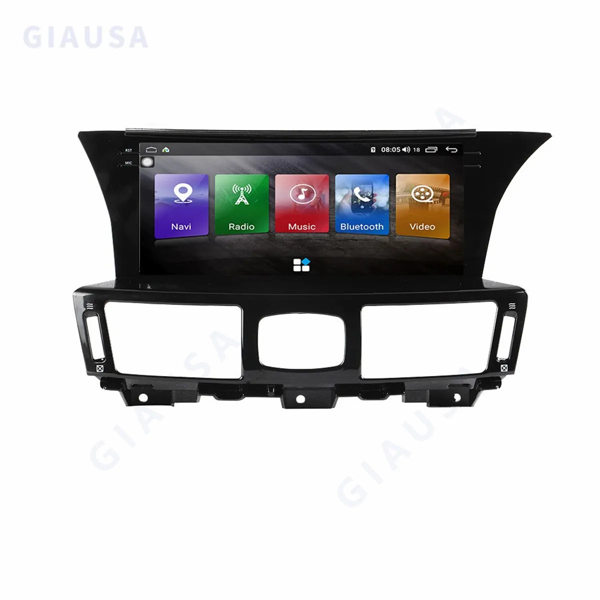 10.25inch Car Multimedia Video Player For Infiniti Q70 M25 M35 M37 2011-2019 GPS Navigation Android11 Radio stereo Carplay 4G