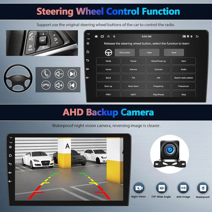 Android For KIA SOUL 2 2013 2014 2015 2016 2017 Caraply Car Multimedia Player Radio Stereo 4G WIFI BT DSP GPS Navigation Monitor