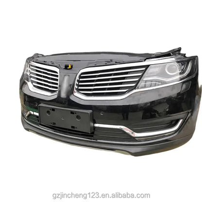 Front bumper surround for Lincoln MKX front bumper kit OE/FA1Z17D957APTM/FA1Z17757APTM for 2018 lincoln mkx front bumper