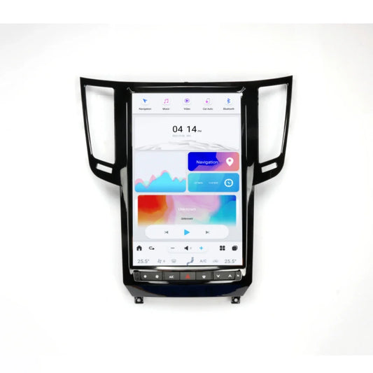 14.4" Android 11 For Infiniti FX35 QX70 2009-2017 Car Radio Multimedia Player GPS Navigation Tesla Screen Head Unit Stereo