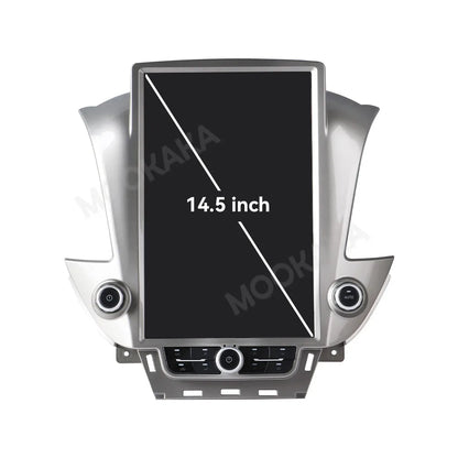 14.5Inch Vertical 2.5K Screen For GMC Yukon/Chevroler Tahoe Suburban 2014-2020 Car Radio Android13 Head unit Multimedia Carplay