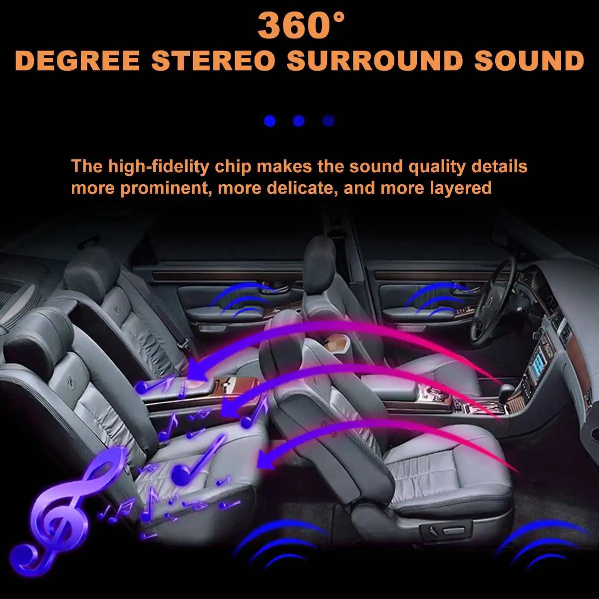 9900W Car Home Audio Power Amplifier 4 Channel 12V Car Digital Amplifer Car Audio Amplifier for Cars Amplifier Subwoofer 12V