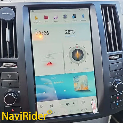 11.8inch Android 11 Screen For Infiniti FX35 2007 FX45 2008 Stereo GPS Carplay Car Radio Multimedia Video Player Auto Navigation