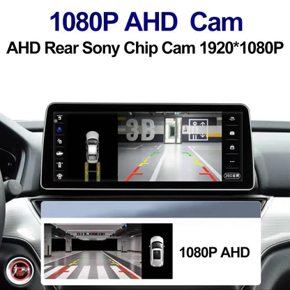 12.3 inch For Beijing BJ40 2020 - 2022 Car Radio Stereo Multimedia Autoradio Navigation GPS DSP Video Audio Player Android Auto