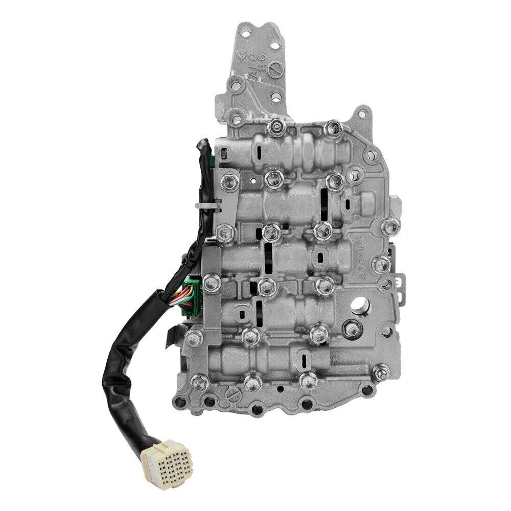 JF011E F1CIA Transmission Valve Body Solenoids for Nissan Rogue 2008-2013