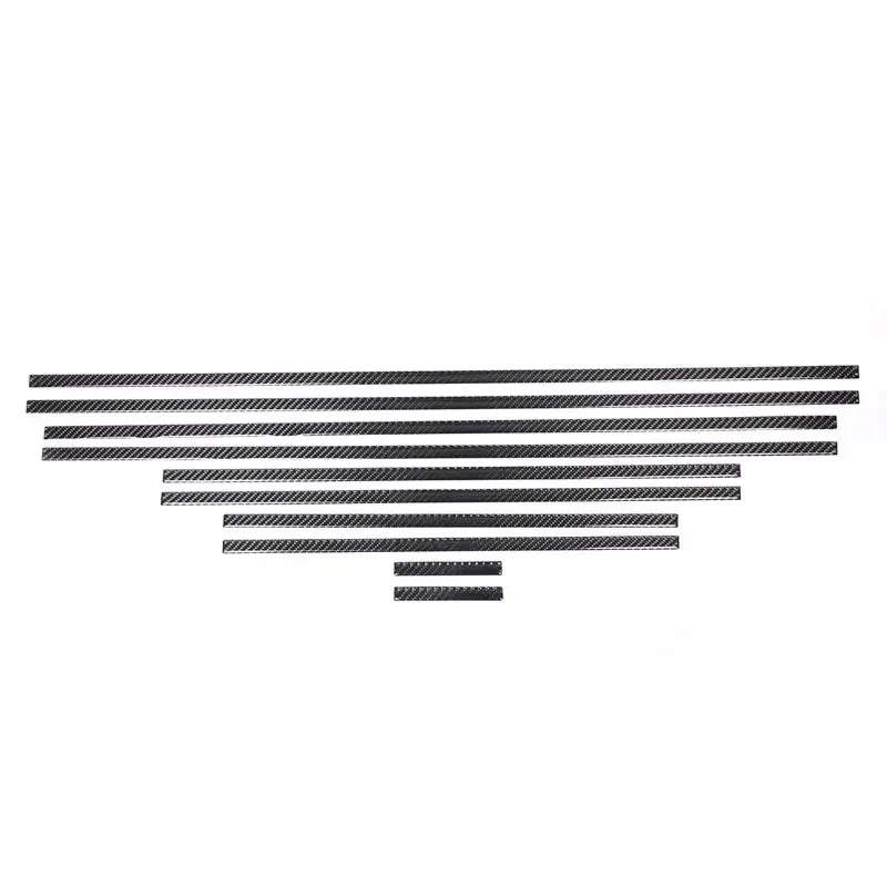 For Mercedes Benz G class w463 G63 side molding trim for G350 G400 G500 G55 G63 G65 black side molding trim kit with B logo