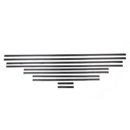 For Mercedes Benz G class w463 G63 side molding trim for G350 G400 G500 G55 G63 G65 black side molding trim kit with B logo