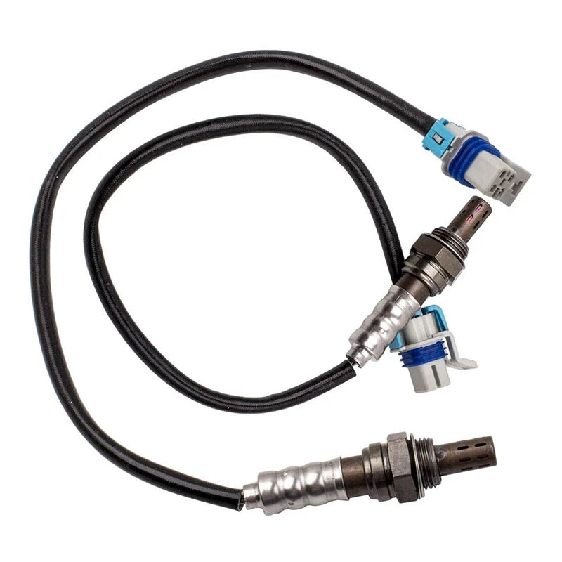 8Pcs O2 Oxygen Sensor For Cadillac Escalade Chevrolet Silverado Tahoe GMC Yukon Sierra 12609457 12611165 92457789