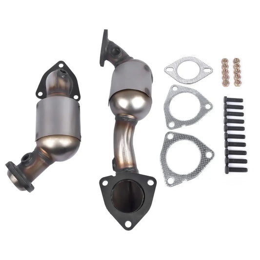 AP03 Turbocharge Both Catalytic Converters 9H19533/19534 For Ford Explorer Taurus 3.5L Lincoln