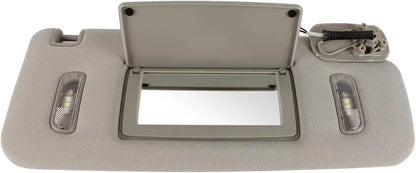 Car Sun Visor For GMC Sierra Denali Chevy Silverado 1500 1500 2500 3500 Sunvisor 2014 2015 2016 2017 2018 2019 22870346 23459643