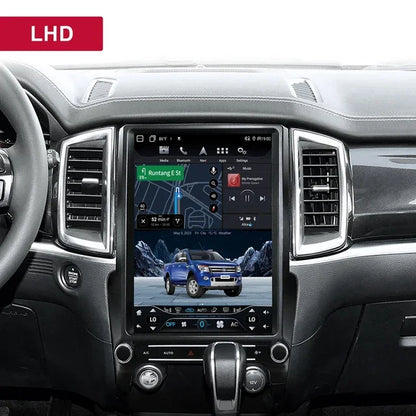 For Ford Ranger 2015 2016 2017 2018 - 2020 Android 13 Carplay Radio Player Car GPS Navigation Multimedia Head Unit Car Stereo