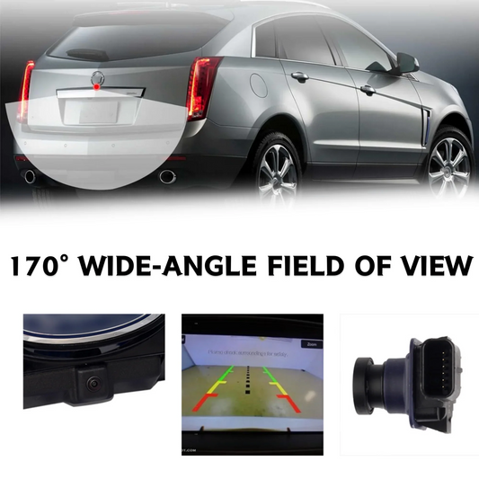 23205689 Car Rear View Backup parking Camera for Cadillac SRX 2010-2015 Reversing Camera 22868129