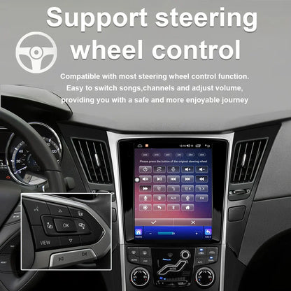 5G Car Radio for Renault Clio5 CLIO 5 2019 - 2021  Player GPs Navigation Stereo Android Auto Screen Bluetooth Multimedia Player