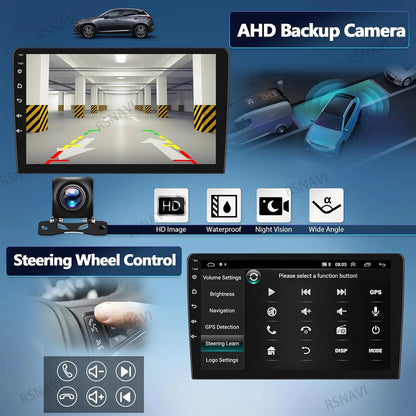 Android 14 Carplay Auto For Renault Trafic 2 For Opel Vivaro A For Nissan primastar 2006 - 2014 Car Radio Stereo Player Video BT