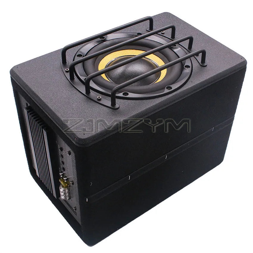 Subwoofer Para Coche 8 Inch Dual Voice Coil 400W Car Mounted Audio System Modified With High Power Overweight Car Subwoofer