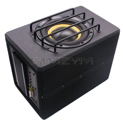 Subwoofer Para Coche 8 Inch Dual Voice Coil 400W Car Mounted Audio System Modified With High Power Overweight Car Subwoofer